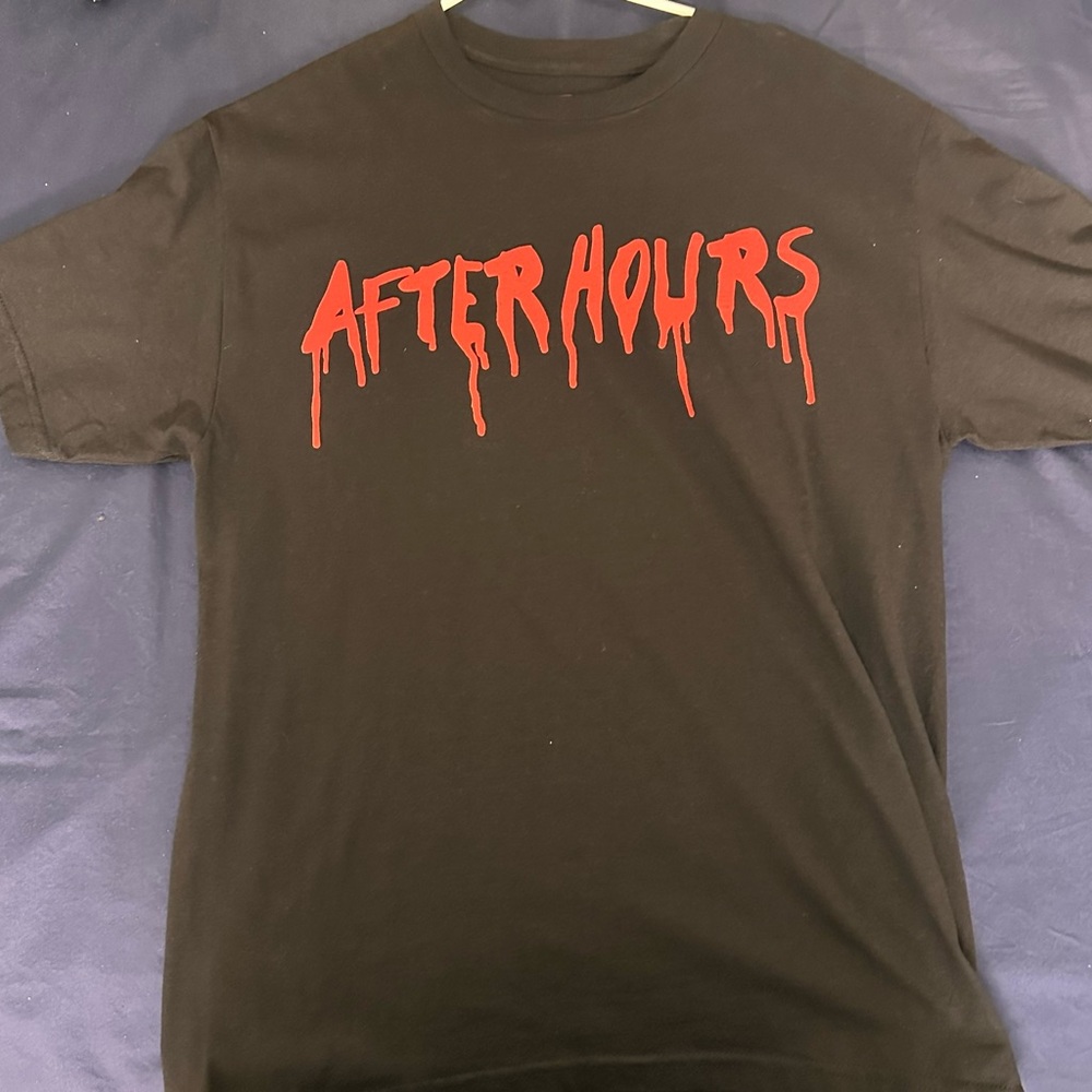 VLONE weekend after hours T shirt